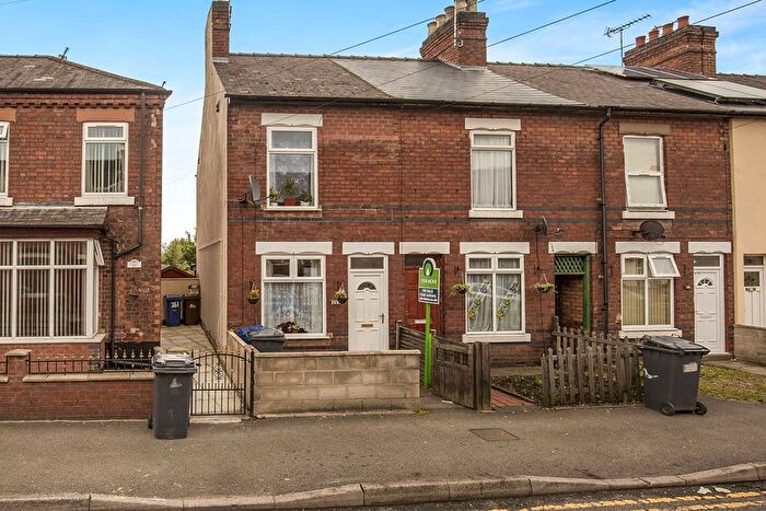 3 Bedroom Detached House To Rent In Anglesey Road, Burton-On-Trent, Staffordshire, DE14