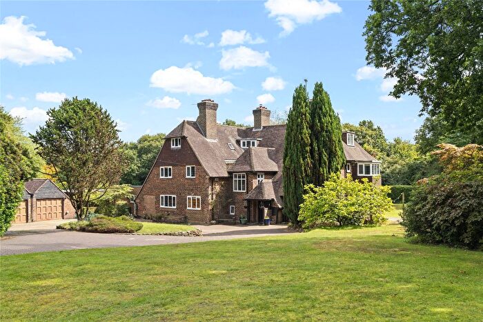 7 Bedroom Detached House For Sale In Blackhall Lane, Sevenoaks, Kent, TN15