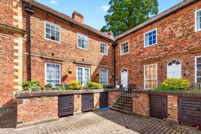 1 Bedroom Apartment To Rent In Stansfield Court, Goldsborough, Knaresborough, HG5