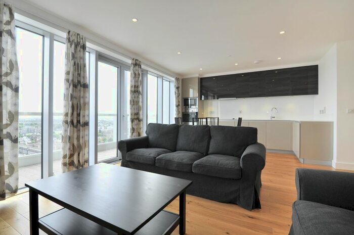 2 Bedroom Flat To Rent In Vermilion, E16