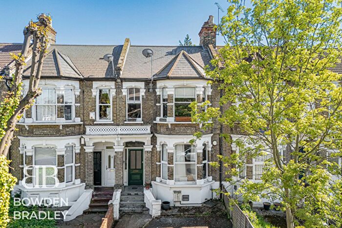 2 Bedroom Maisonette To Rent In Fillebrook Road, London, E11