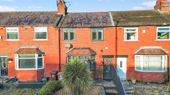 3 Bedroom Terraced House For Sale In Boundary Road, St. Helens, WA10