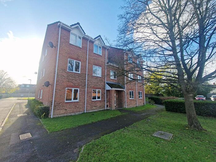 1 Bedroom Flat To Rent In Byron Road, Eastleigh, Hampshire, SO50