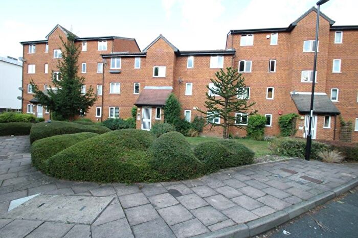 2 Bedroom Property To Rent In John Silkin Lane, London, SE8