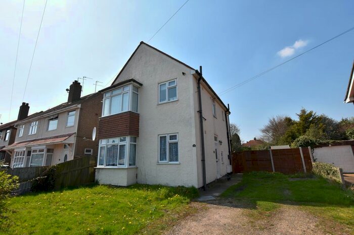 1 Bedroom Maisonette To Rent In Beaumont Avenue, Clacton-On-Sea, CO15
