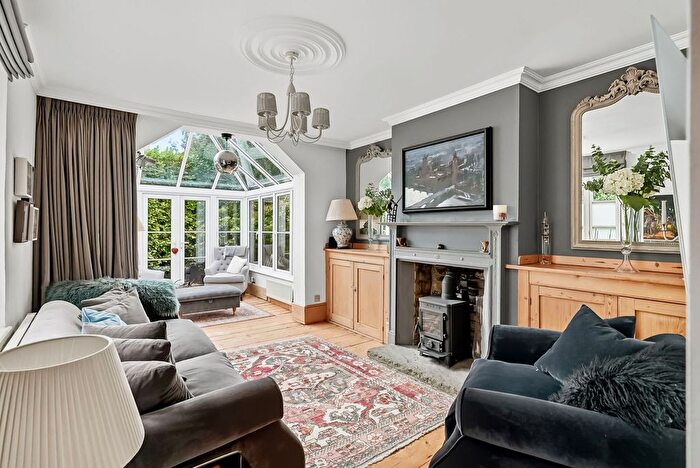 3 Bedroom Semi-Detached House For Sale In Worcester Road, Sutton, SM2