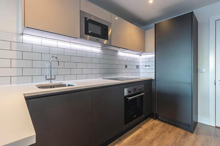 1 Bedroom Apartment To Rent In Ryland Street, Birmingham, B15