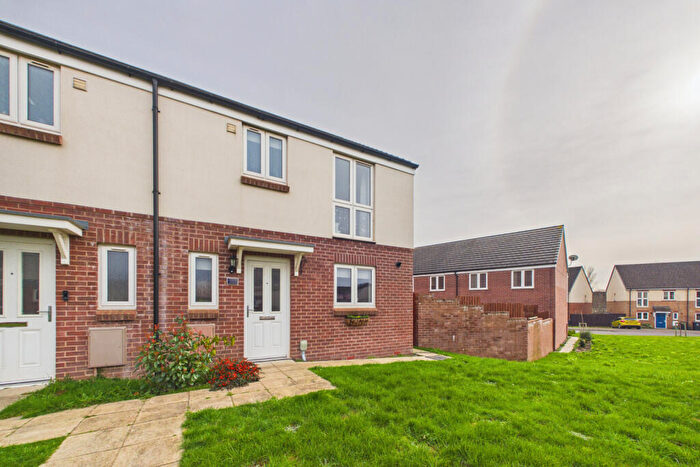 3 Bedroom End Of Terrace House For Sale In Greenfinch Walk, Lydney, GL15