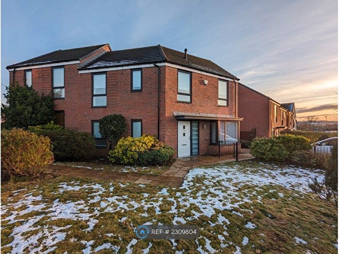 3 Bedroom Semi-Detached House To Rent In Frogmill Road, Birmingham, B31