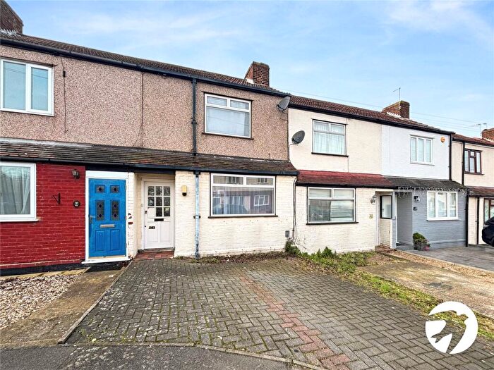 2 Bedroom Terraced House To Rent In Mildred Close, Dartford, Kent, DA1