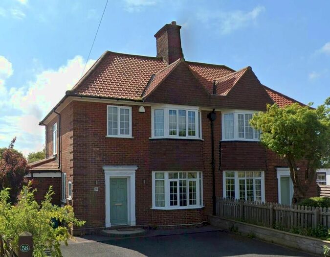 3 Bedroom Semi-Detached House To Rent In Station Road, Scalby, Scarborough, YO13