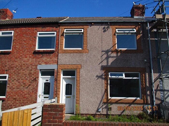 3 Bedroom Terraced House To Rent In North Seaton Road, Ashington, Northumberland, NE63