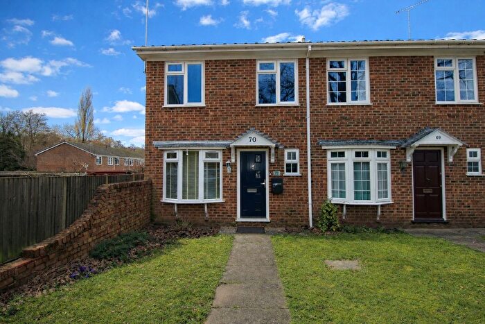 3 Bedroom End Terrace House To Rent In Mill Chase Road, Bordon, Hampshire, GU35