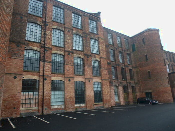 2 Bedroom Apartment To Rent In Victoria Mill, Draycott, Derby, DE72