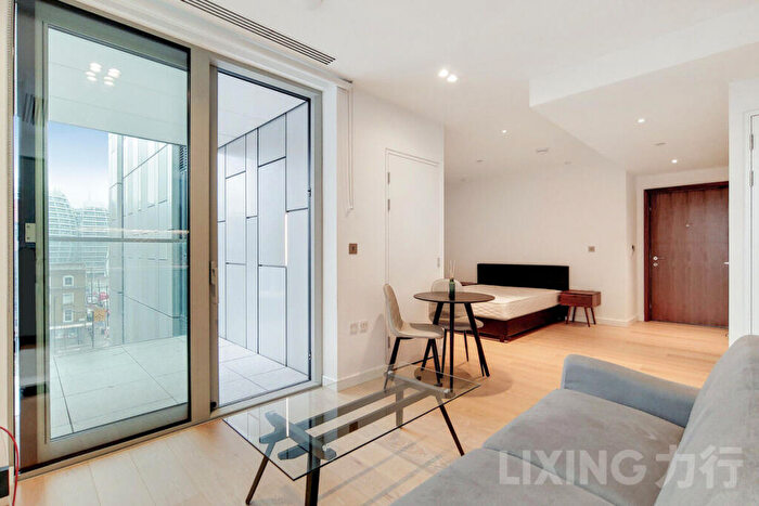 Studio For Sale In City Road, Hoxton, EC1V