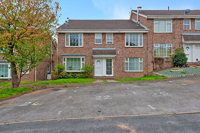 2 Bedroom Terraced House To Rent In Fieldway Rise Bramley, West Yorkshire, Leeds, LS13