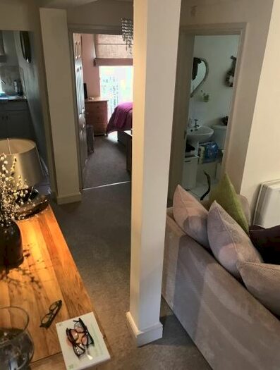 1 Bedroom Flat To Rent In Castle Hill Lane, Mere, Warminster, BA12