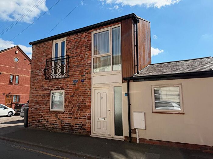 1 Bedroom Detached House For Sale In Wilson Street, Lincoln, LN1
