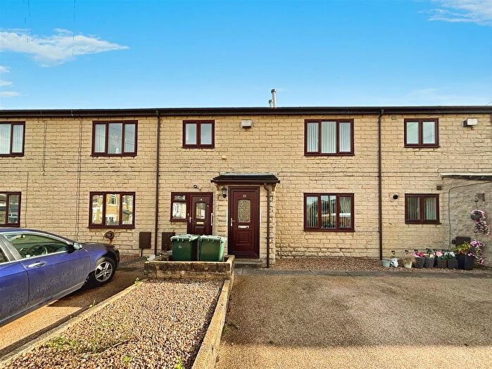 2 Bedroom Flat For Sale In Tower Street, Bradford, BD2