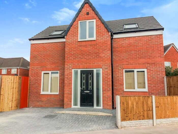 2 Bedroom Detached House To Rent In Barons Hey, Liverpool, L28