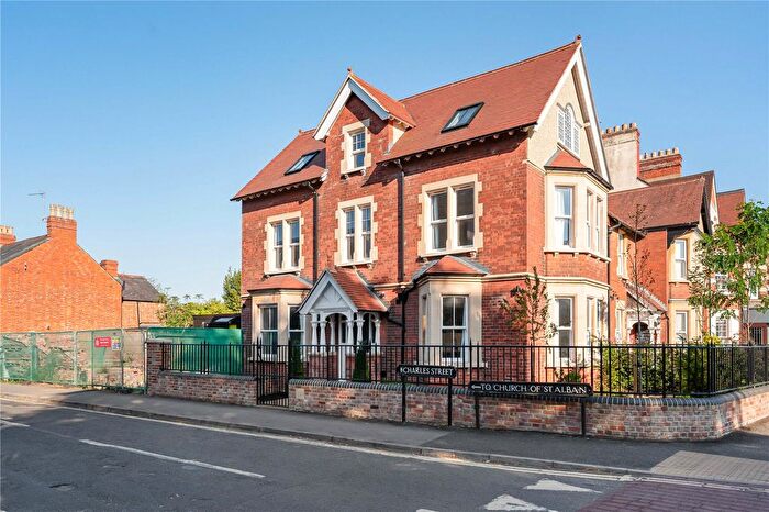 1 Bedroom Flat To Rent In Iffley Road, Oxford, OX4