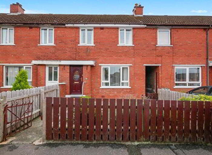 2 Bedroom Terrace House For Sale In Breda Road, Belfast, BT8