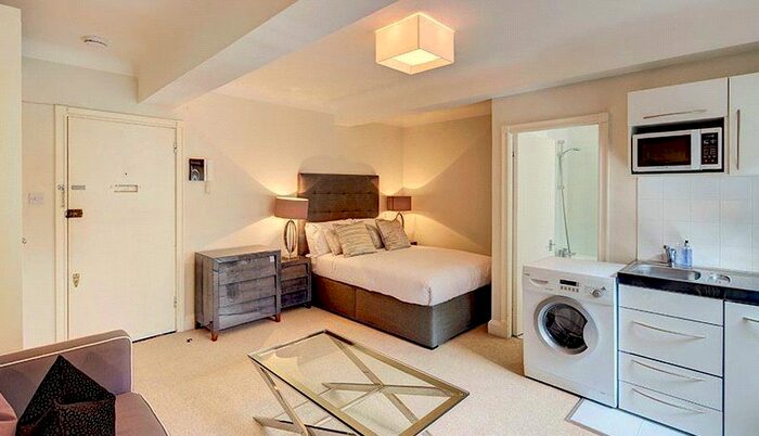 Studio To Rent In Pelham Court, Fulham Road, London SW3