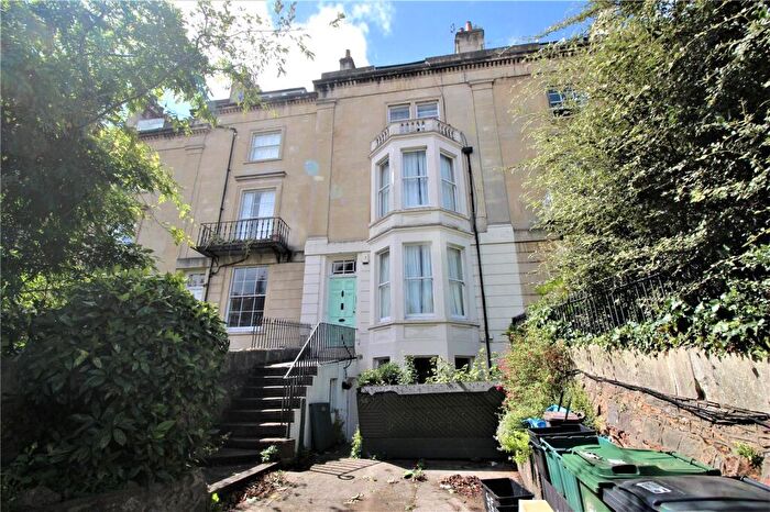 2 Bedroom Parking To Rent In Pembroke Road, Bristol, BS8