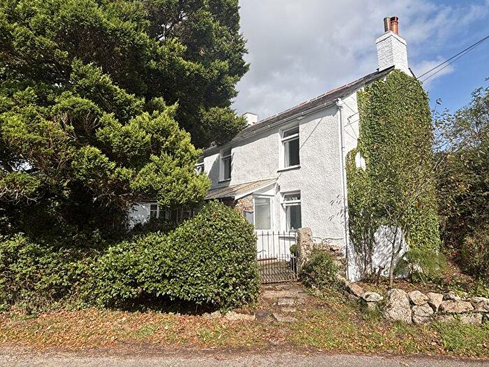 3 Bedroom Cottage For Sale In Boslymon Hill, Sweetshouse, Bodmin, PL30