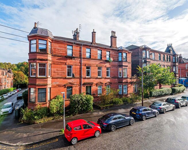 3 Bedroom Flat For Sale In Flat /, Langside Place, Langside, G41