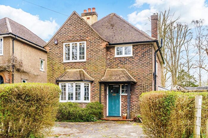 3 Bedroom Detached House For Sale In Mogador Road, Lower Kingswood, Tadworth, KT20