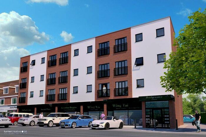 1 Bedroom Apartment To Rent In London Road, GU17