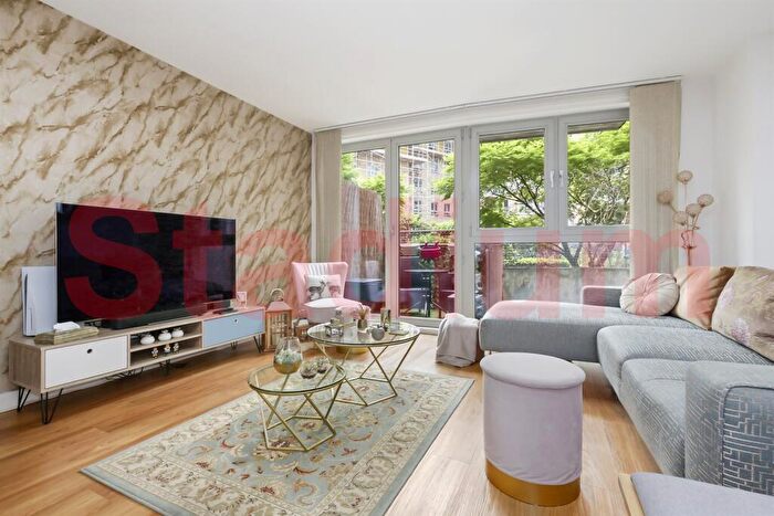 2 Bedroom Flat For Sale In Vizion, - Energy Rating C, N7