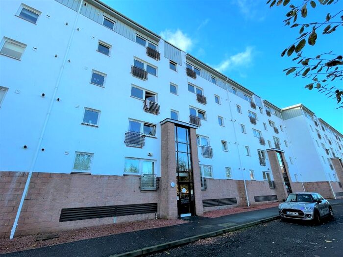 2 Bedroom Flat To Rent In Curle Street, Whiteinch, Glasgow G14