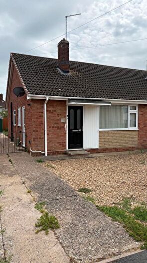 2 Bedroom Semi Detached House To Rent In Lady Margarets Avenue, Market Deeping, Peterborough, PE6