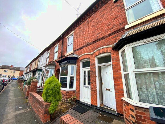 2 Bedroom Property To Rent In Mary Road, West Bromwich, B70