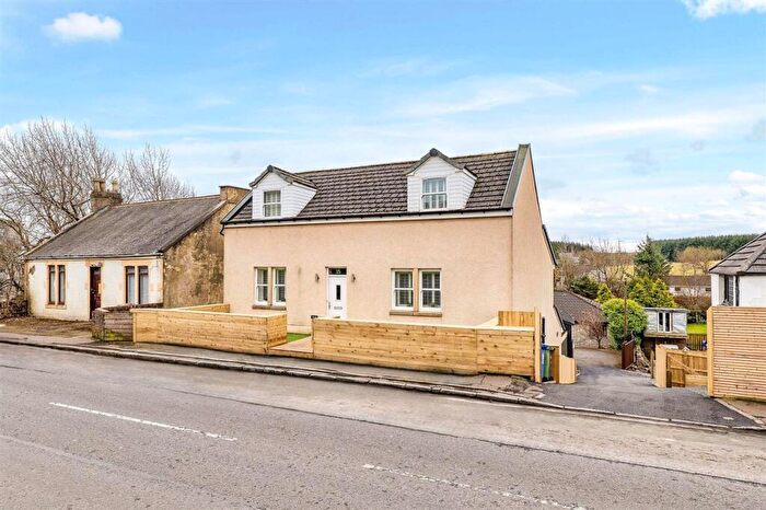 4 Bedroom Detached House For Sale In Main Street, Blackridge, EH48