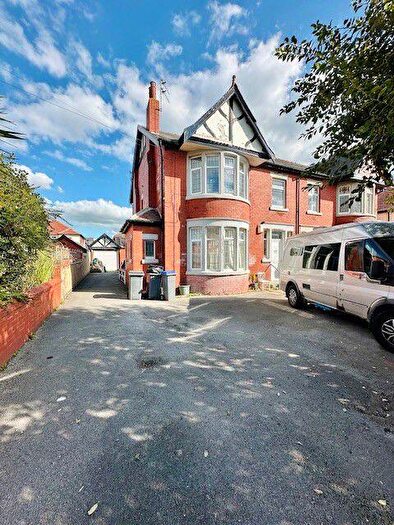 Property For Sale In Coniston Road, Blackpool, Lancashire, FY4