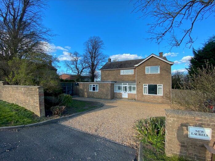 4 Bedroom Property To Rent In Fenton Road, Warboys, Huntingdon, PE28