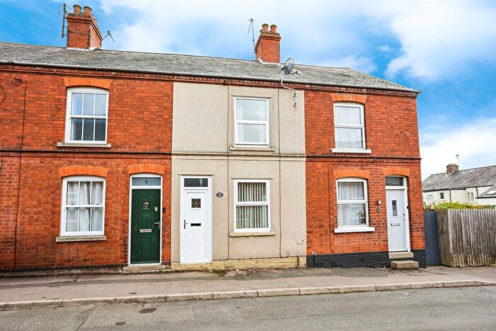 2 Bedroom Terraced House For Sale In North Street, Asfordby Valley, Melton Mowbray, LE14