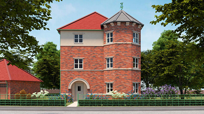 4 Bedroom Detached House For Sale In Jeremiah Drive, Darlington, DL2