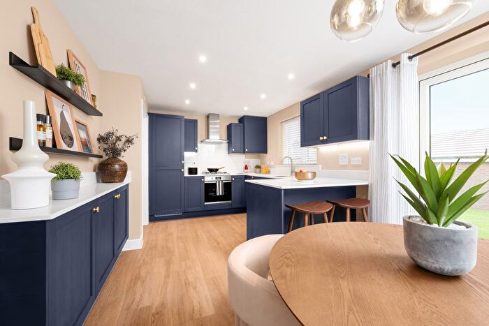 3 Bedroom Detached House For Sale In "The Spruce" At Reeves Road, Devizes, SN10