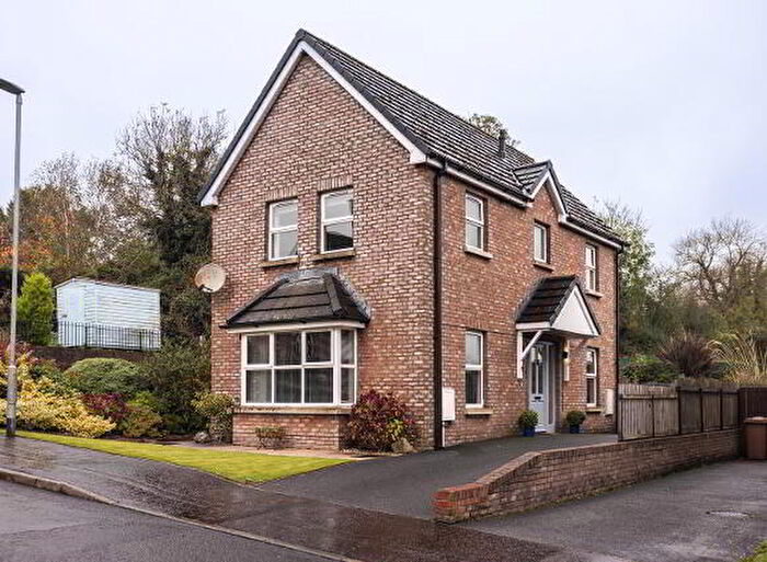 3 Bedroom Detached House For Sale In Broomhill, Magheralin, BT67