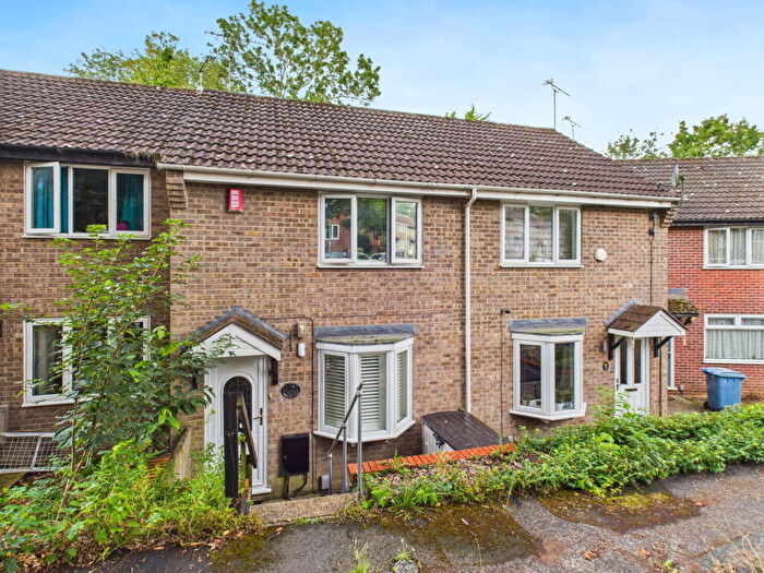 2 Bedroom Terraced House For Sale In Acer Grove, Pinewood, Ipswich, IP8