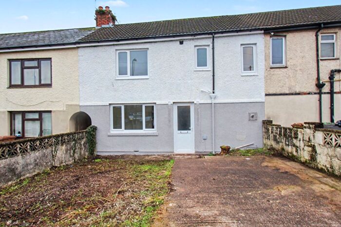 3 Bedroom Terraced House For Sale In Third Avenue, Caerphilly, CF83
