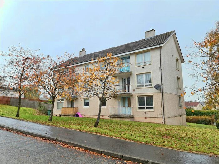 2 Bedroom Flat To Rent In Mungo Park, Murray, East Kilbride, G75