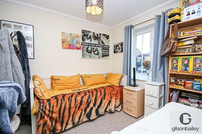 3 Bedroom Terraced House For Sale In Vanguard Chase, Norwich, NR5