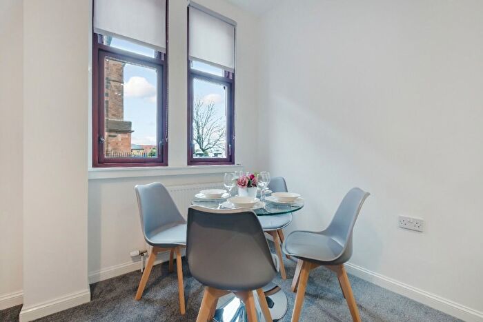 1 Bedroom Flat To Rent In Shakespeare Street, North Kelvinside, Glasgow, G20