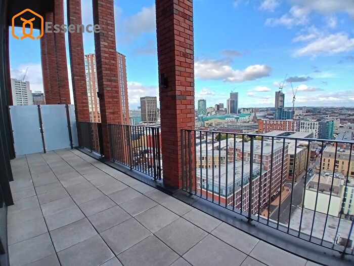 3 Bedroom Apartment To Rent In Bromgrove Street, Birmingham, B5