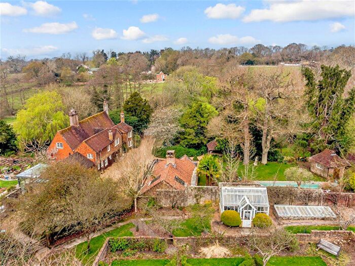 7 Bedroom Detached House For Sale In Framfield Road, Buxted, Uckfield, East Sussex, TN22